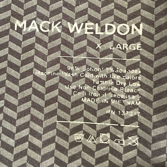 Mack Weldon Boxers Size XL - Picture 3 of 7